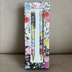 NIB Pen Gift Set: Punch Studio  🖊️